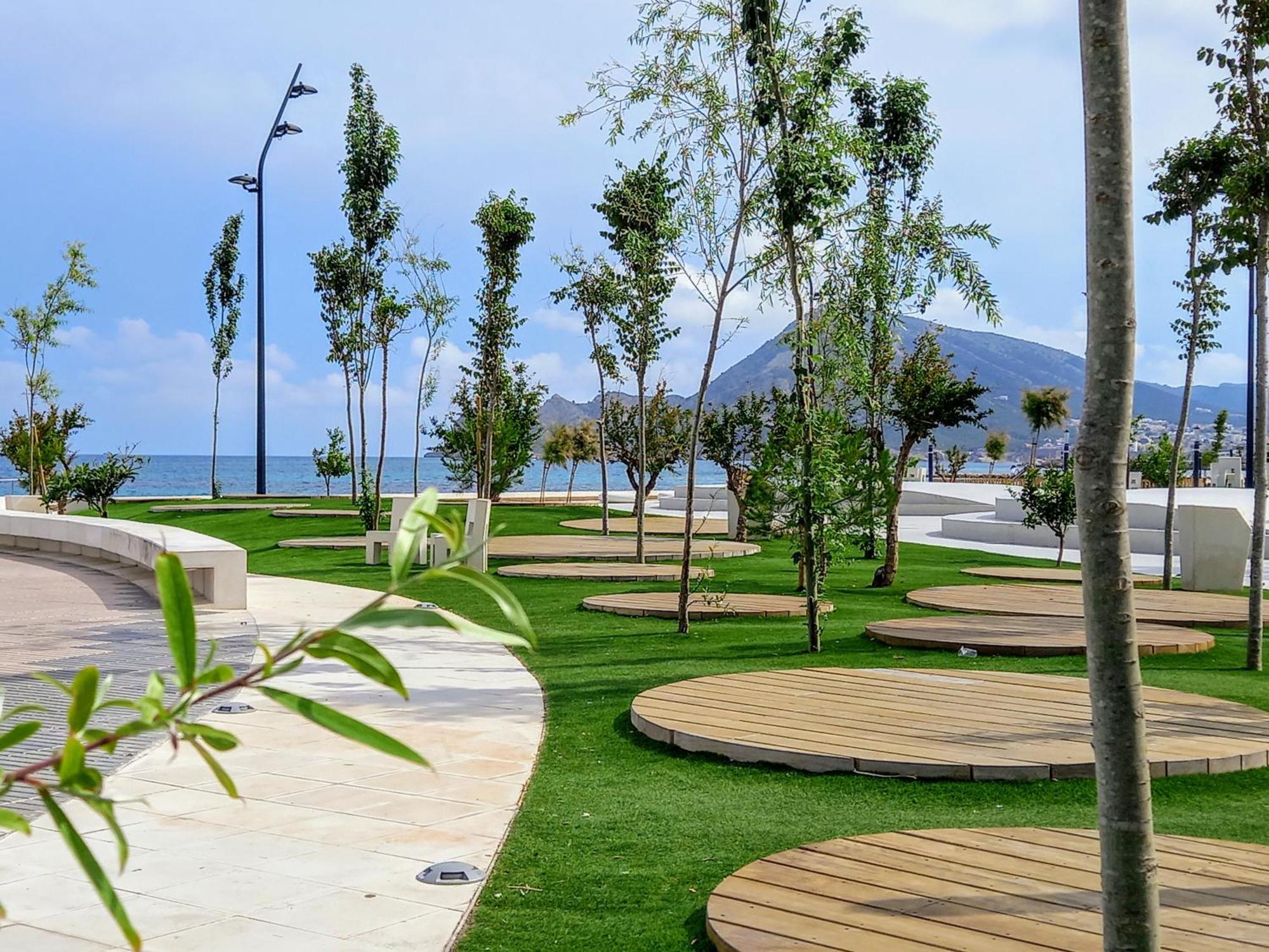 Townhouse Los Olivos M Altea Extérieur photo