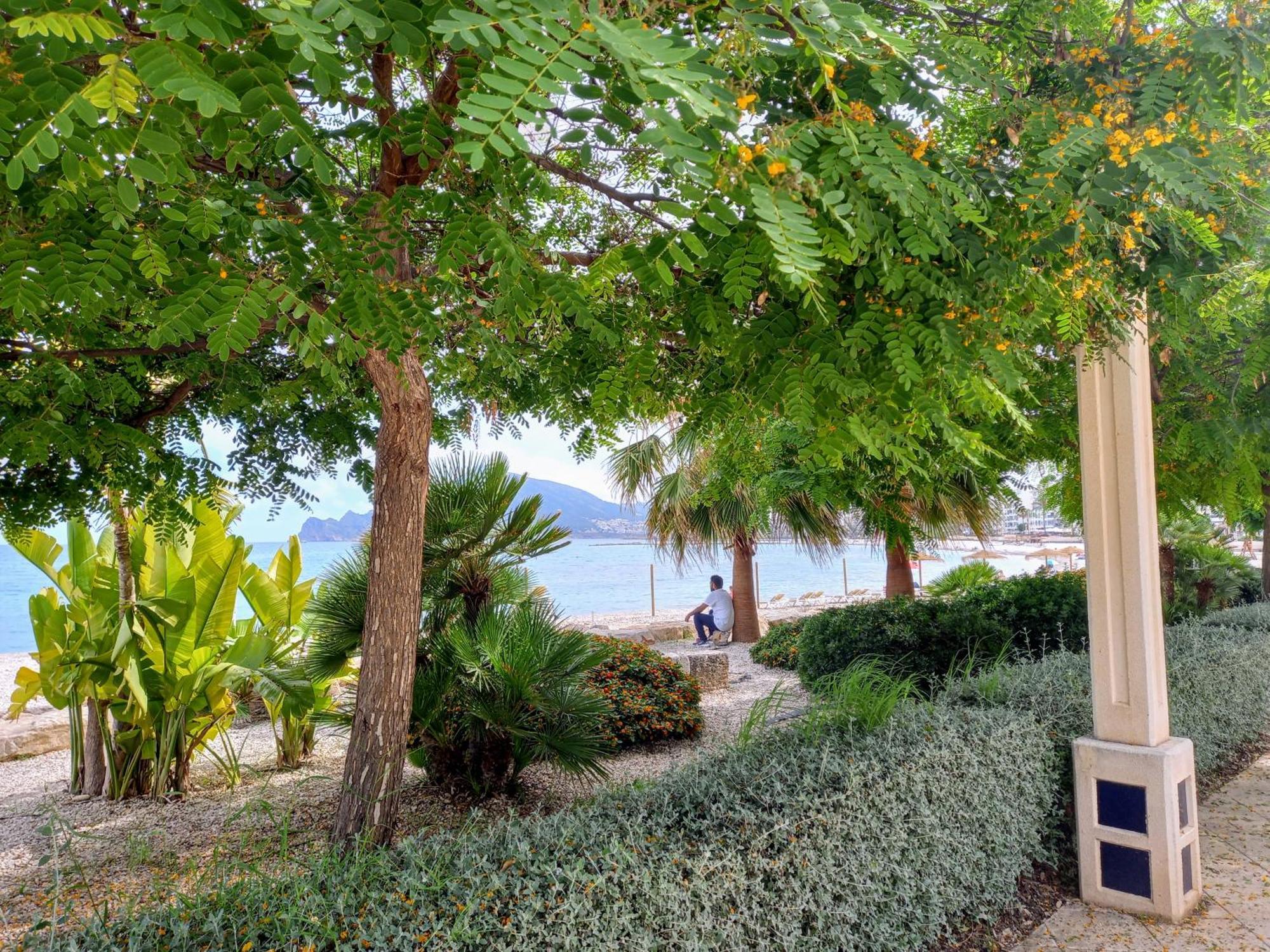 Townhouse Los Olivos M Altea Extérieur photo