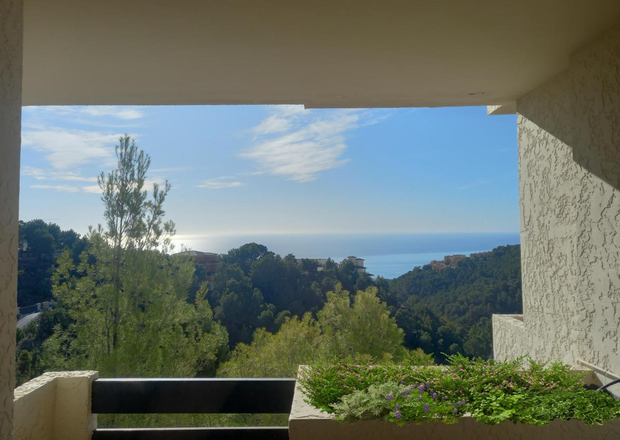 Townhouse Los Olivos M Altea Extérieur photo