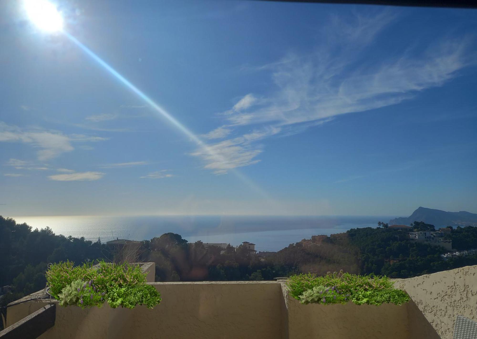 Townhouse Los Olivos M Altea Extérieur photo