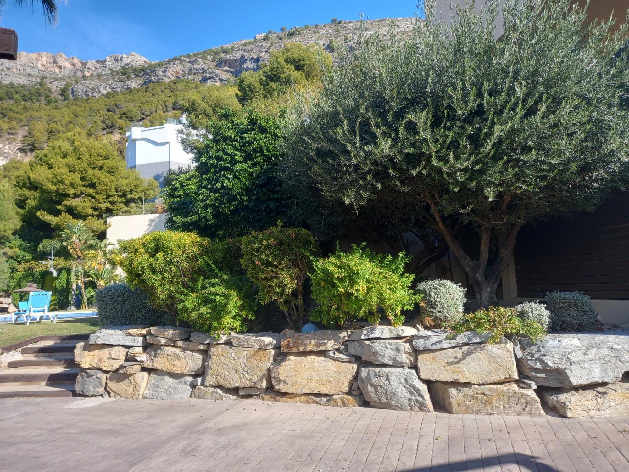 Townhouse Los Olivos M Altea Extérieur photo