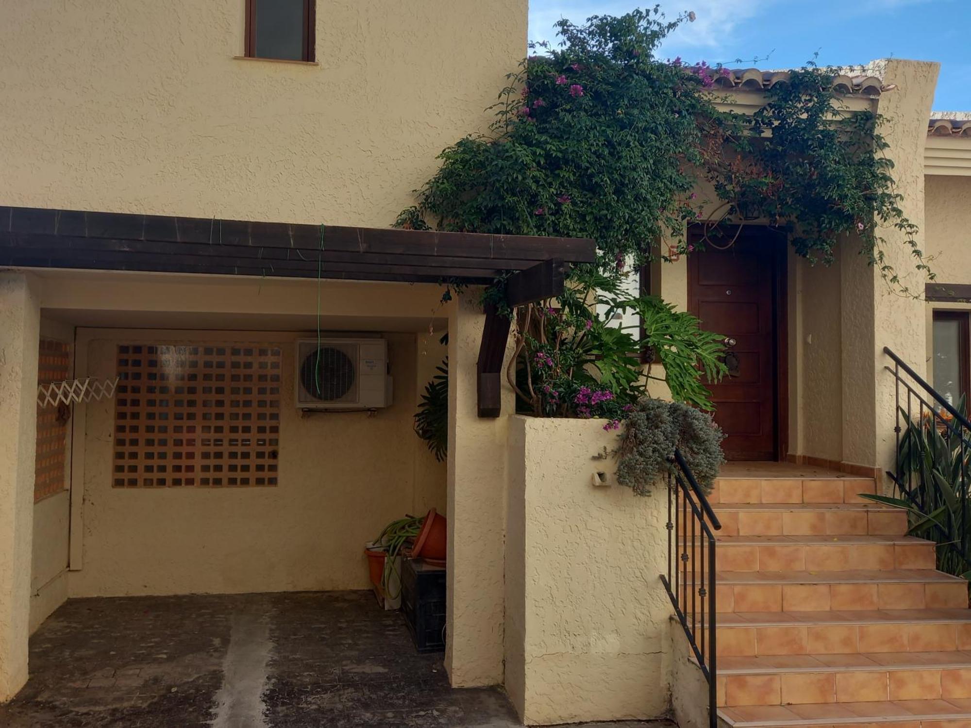 Townhouse Los Olivos M Altea Extérieur photo