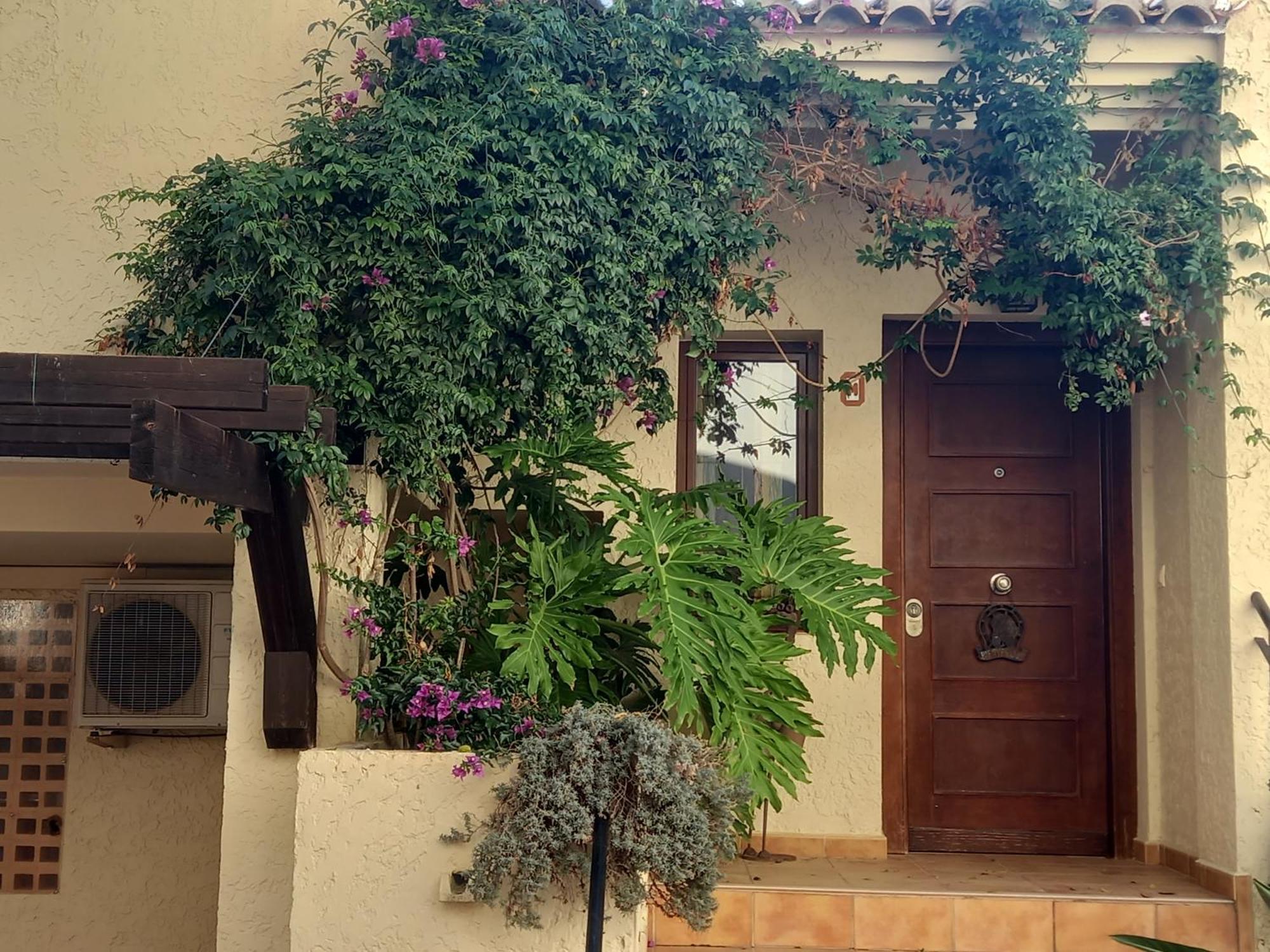 Townhouse Los Olivos M Altea Extérieur photo