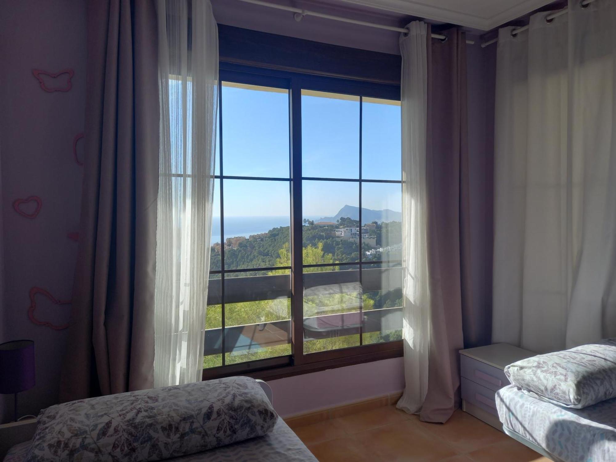 Townhouse Los Olivos M Altea Extérieur photo