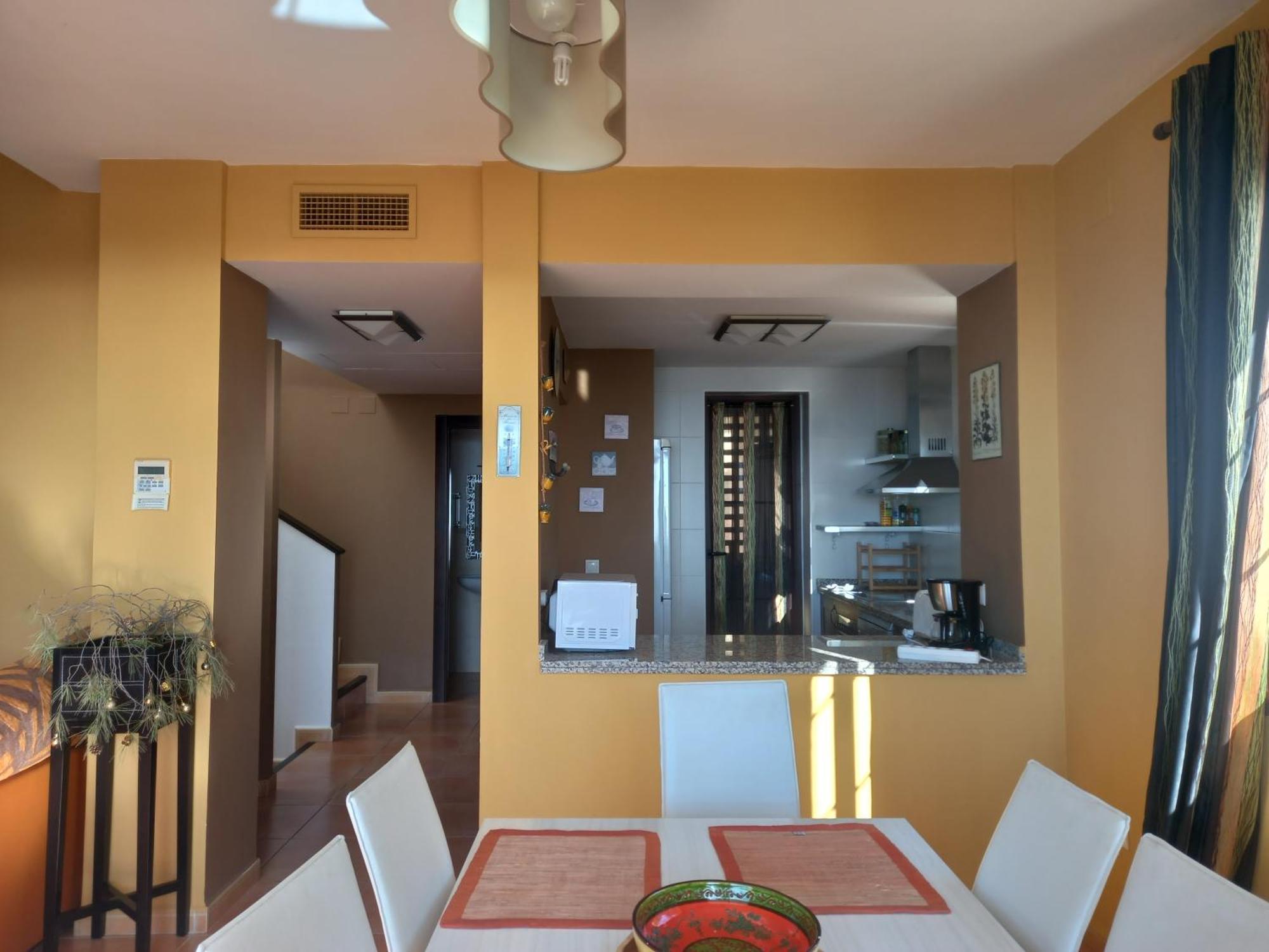 Townhouse Los Olivos M Altea Extérieur photo