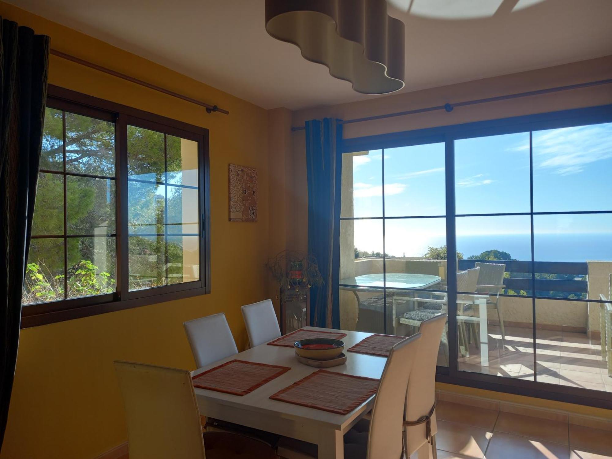 Townhouse Los Olivos M Altea Extérieur photo