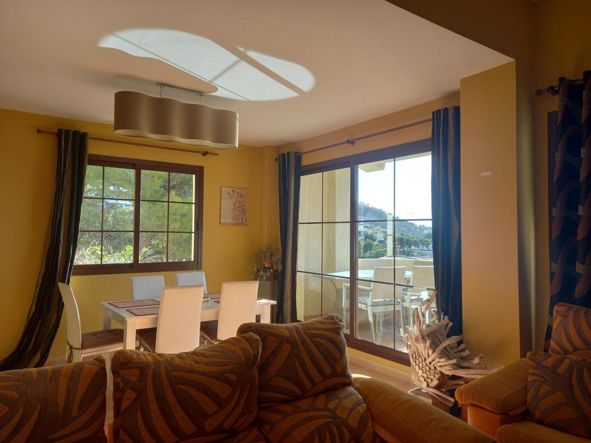 Townhouse Los Olivos M Altea Extérieur photo