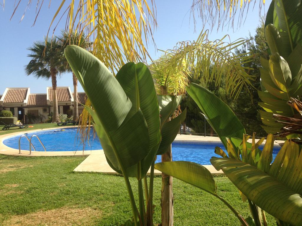 Townhouse Los Olivos M Altea Extérieur photo