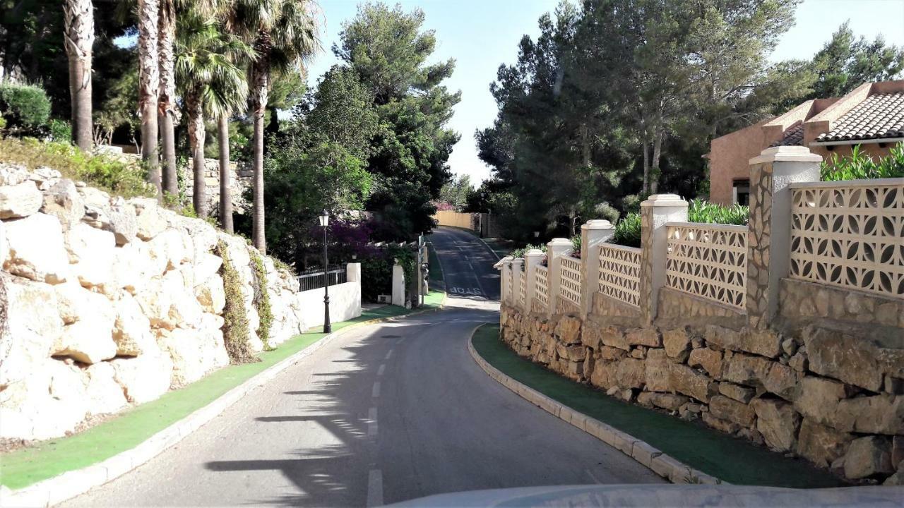 Townhouse Los Olivos M Altea Extérieur photo