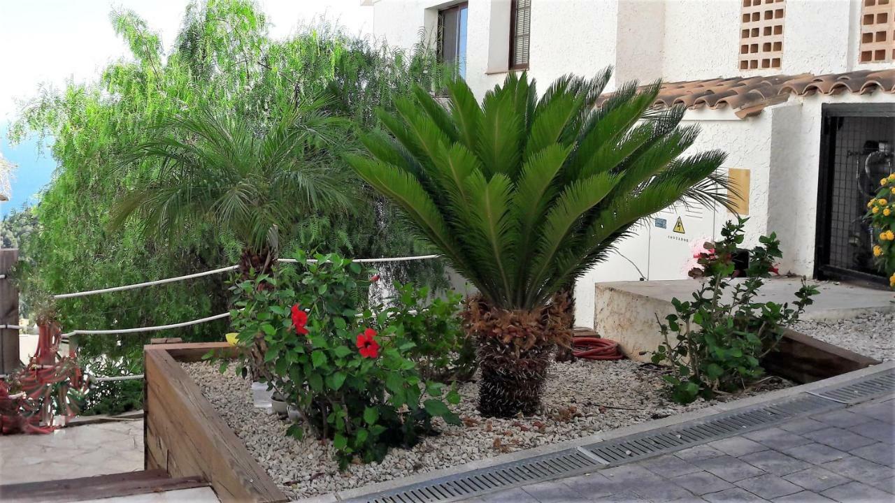 Townhouse Los Olivos M Altea Extérieur photo