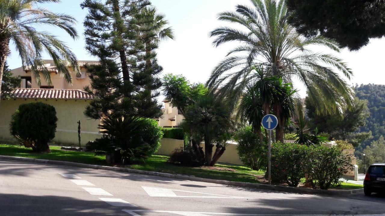 Townhouse Los Olivos M Altea Extérieur photo