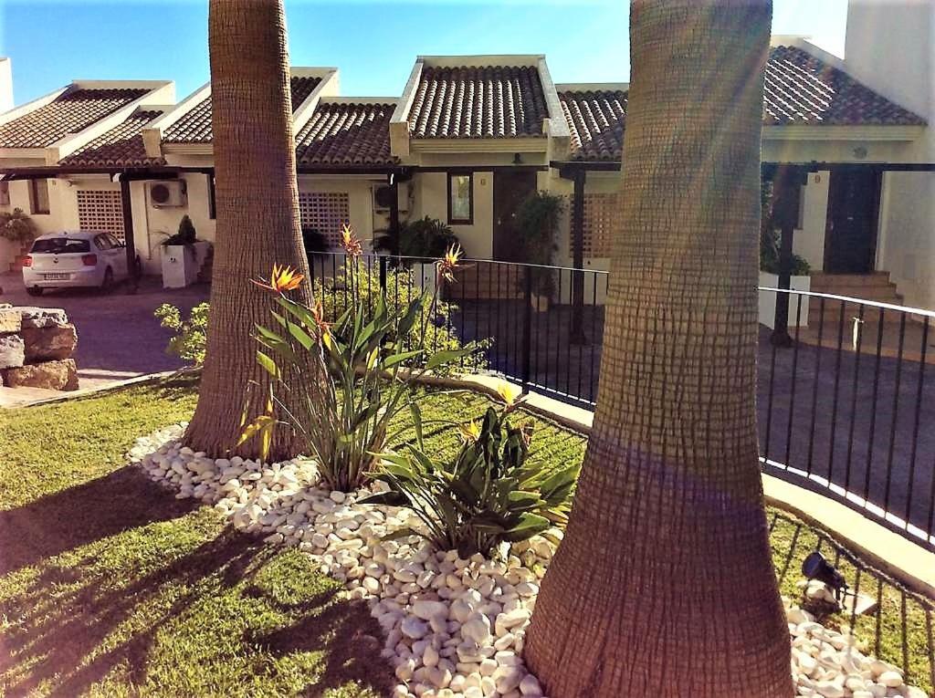 Townhouse Los Olivos M Altea Extérieur photo