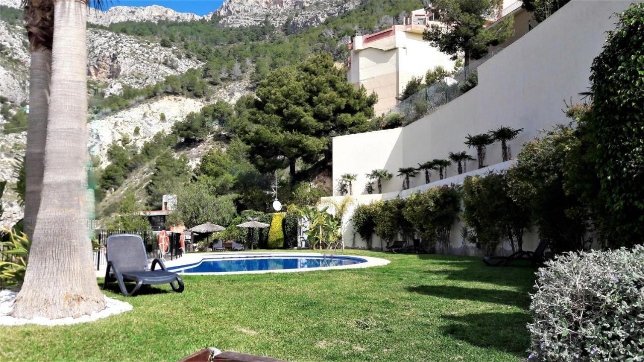 Townhouse Los Olivos M Altea Extérieur photo